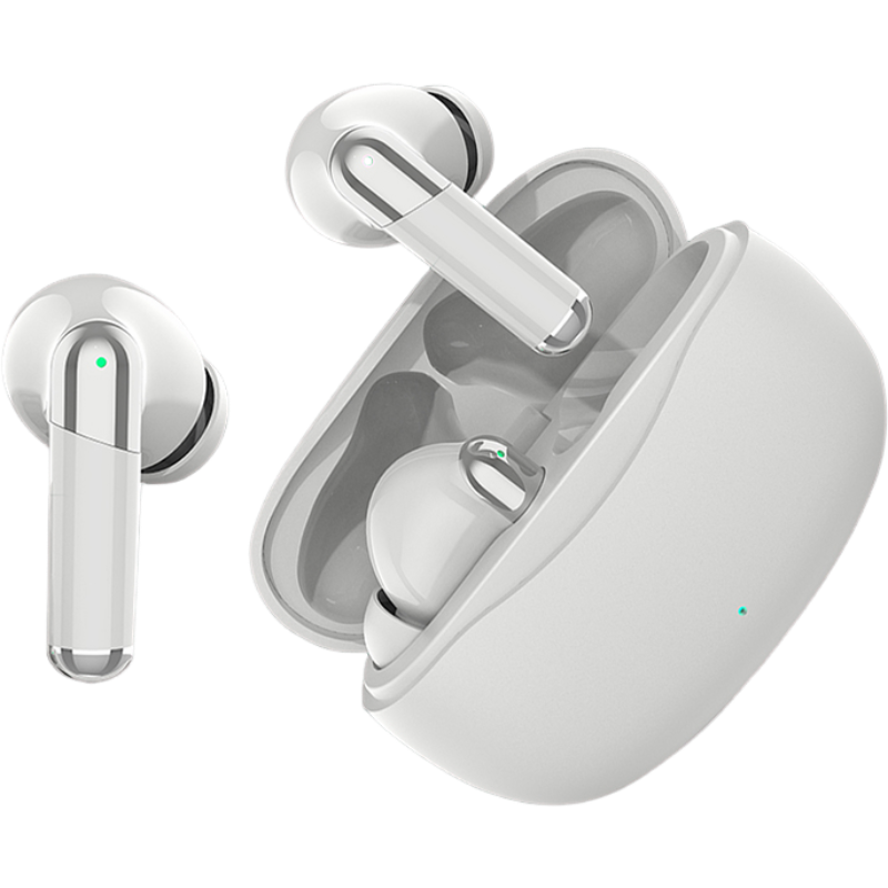 Digital Display TWS Headset with JLAC7003 Chipset and Active Noise Cancellation ANC