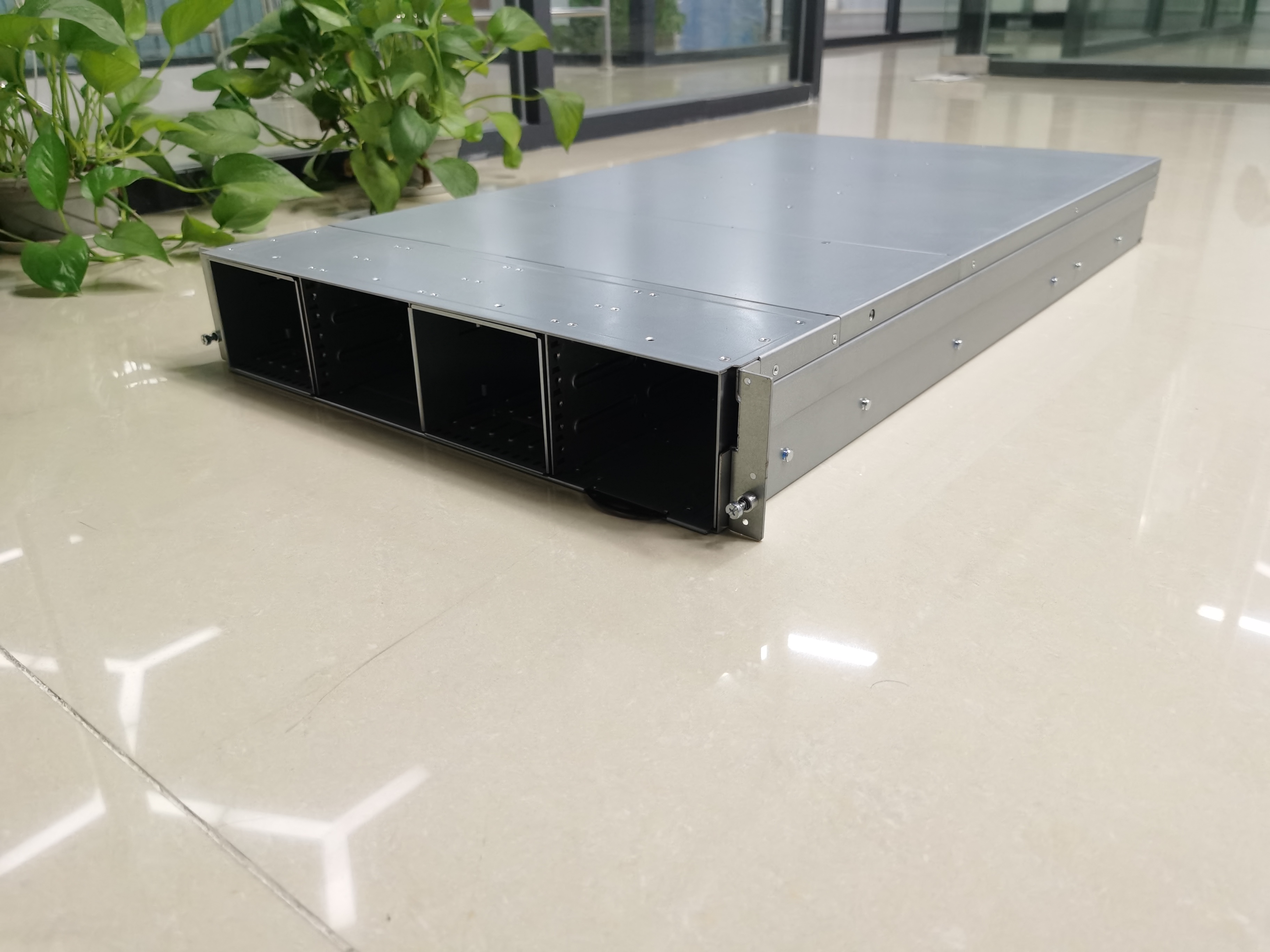China Factory Hot Sale Verified Factory Custom As Drawing Stainless Steel Box Enclosure Cabinets Fabrication Service