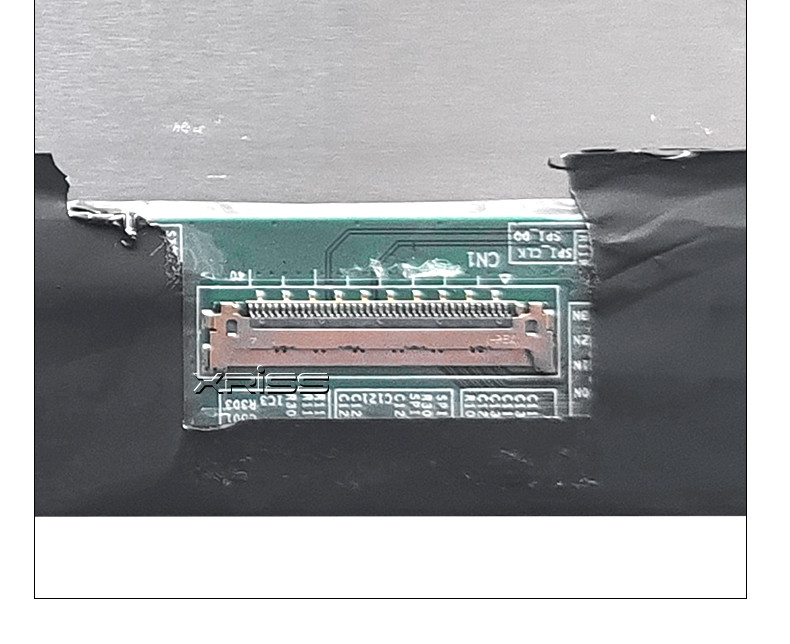 15.6 Inch UHD Laptop LCD screen Original For BOE NE156QUM-N69 4K IPS LCD Screen EDP 40Pins