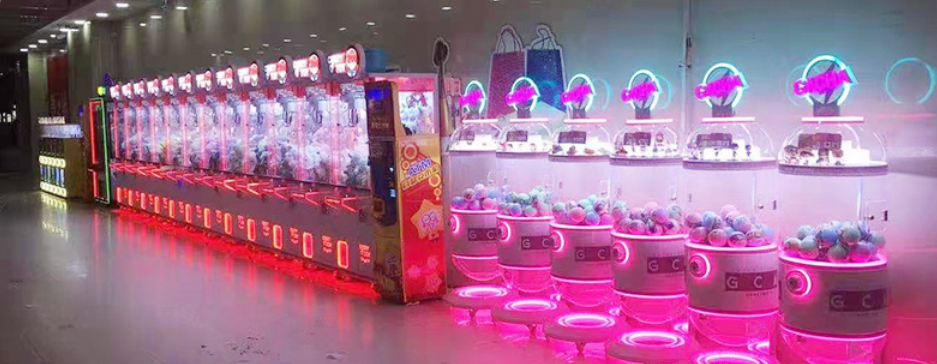 Dreamland Gashapon Machine Manufacturer Customs Capsule Toy Vending Twisted Egg Ball Mini Gacha Gachapon Vending Machine