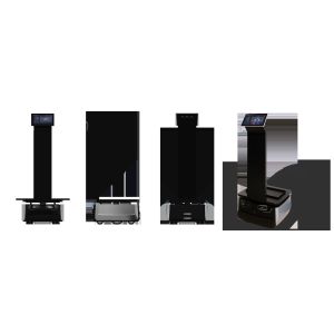  ≤60dB Operating Noise Autonomous Mobile Robot With 3-4H Charging Time Manufactures