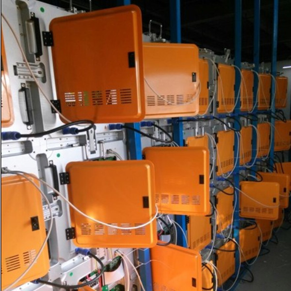 Seamless cabinet P2.5 rental led display diecasting cabinet light weight small led screen