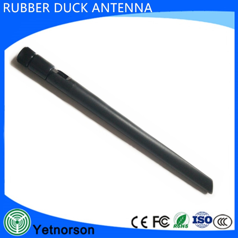 Customizable Connector Type 5dBi Long Range Outdoor WIFI Antenna for 2.4Ghz and 5.8Ghz