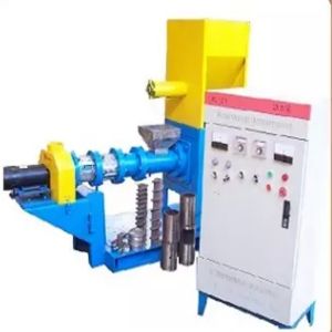 ODM Mini Fish Feed Making Machine Floating Fish Feed Pelletizer Durable