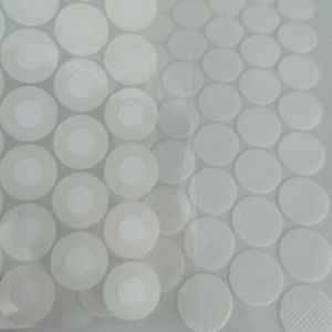 0.2~0.3 micron PTFE air filter mushroom tissue culture membrane Hydrophobic,