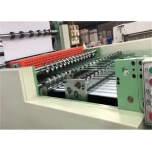 Microcomputer Control HMI Exercise Book Making Machine