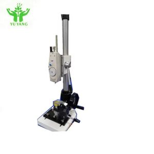 ASTM PS79 Tensile Strength Tester Manual Kids Garment Clothes Snap Button Pull