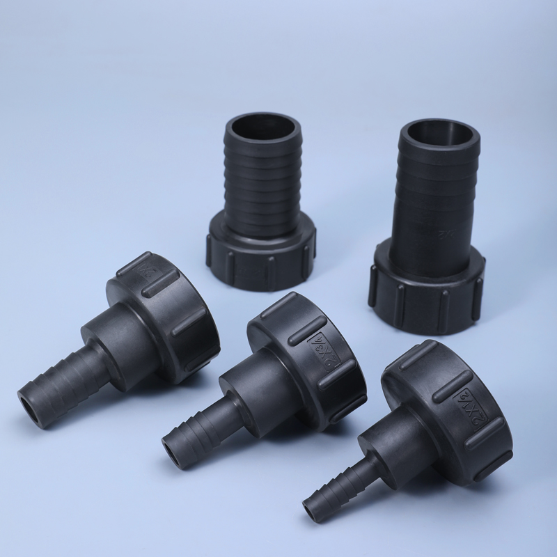 IBC Tank Plastic Container Fittings Adapter Connector Coupling Customized Support OEM