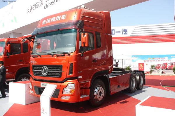 2013 Dongfeng Kinland DFL4251A15 Tractor Truck,Dongfeng Kinland Truck,Dongfeng