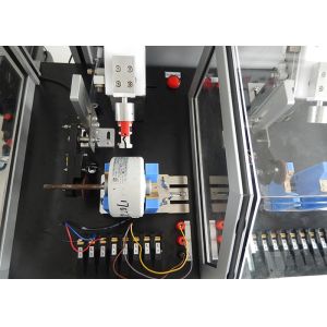 Self - Diagnose Motor Testing Machine , Surge Testing Machine 100MHz Sampling