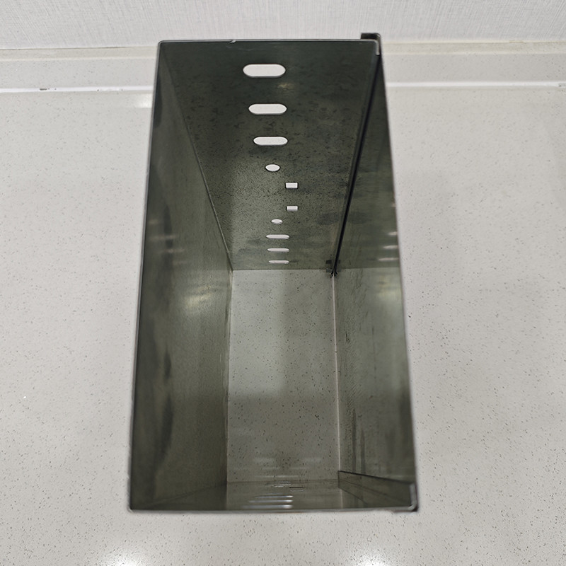 Indoor Steel Fireproof Cable Tray Protecting Wiring System From Fire