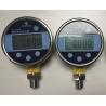 Buy cheap Digital pressure gauge with storage from wholesalers