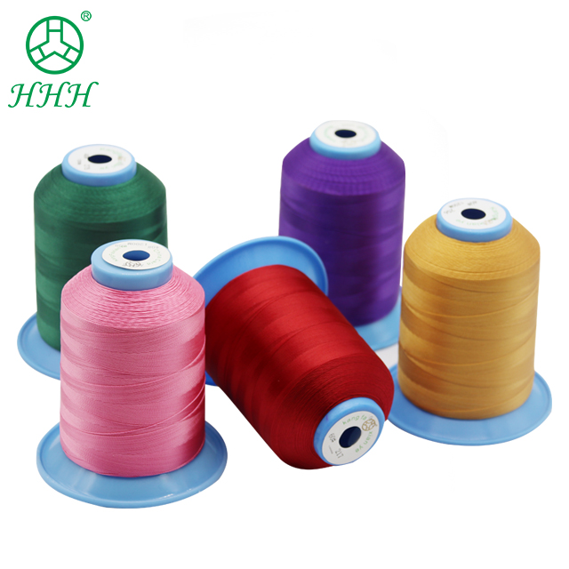 150D/3 210D/3 420D/3 High Durable Thread for Upholstery Jeans Canvas Leather Sofa Footwear