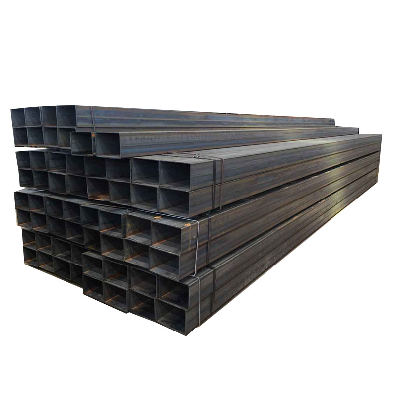 Square 3inch Carbon Steel Pipes