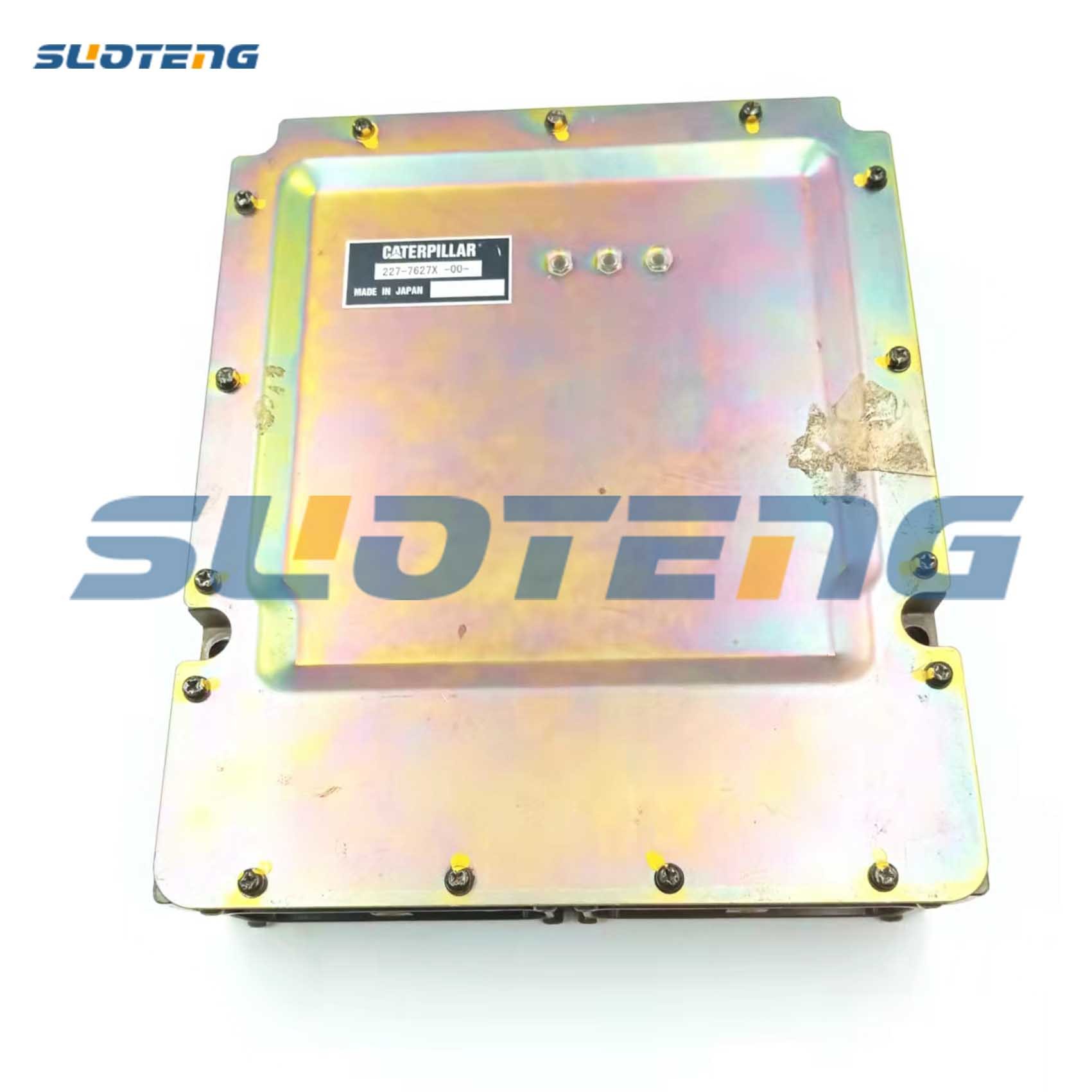 227-7627X 2277627 Controller ECU for E325C Excavator