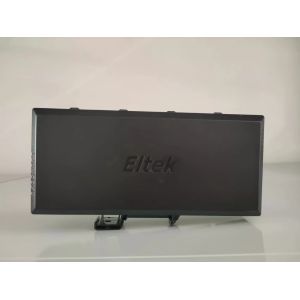 Eltek Black Outdoor Telecom Monitoring Module 242100.304