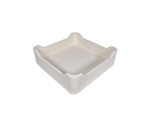 Refractory Corundum Mullite Sagger for SiC Content % Battery Cathode Material Synthesis