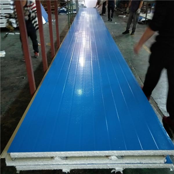 thermal insulation decorative eps sandwich roof panel 1050-50-0.476mm steel
