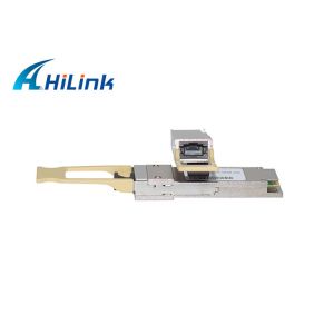 40GBASE-SR4 MMF 850nm 100M MPO QSFP+ Transceiver Compatible With Cisco Juniper