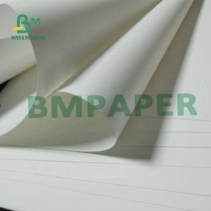 180um Non Tearable PP Synthetic Paper Matte Surface For Maps