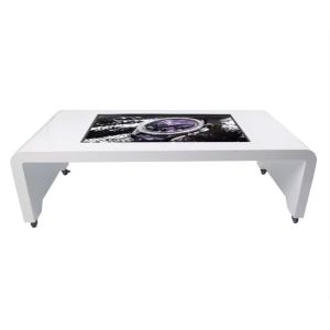 32 Inch Waterproof Interactive Touch Table with Coffee Table Design