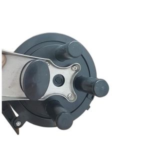 China Vertical Dome Splice Closure Fiber Optic Cable Connection Box FTTH on sale