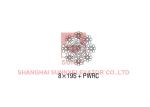Elevator Safety Components Elevator Parts Wire Ropes With Steel Core PWRC