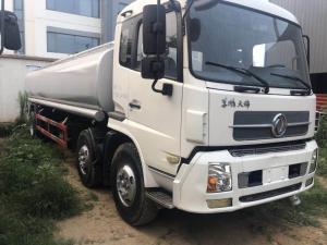 China                  High Quality 20m3 Fuel Tanker Truck on Sale, Used Dongfeng 20 Cubic Meters Oil Tank Truck Low Price in Stock High Quality.              on sale