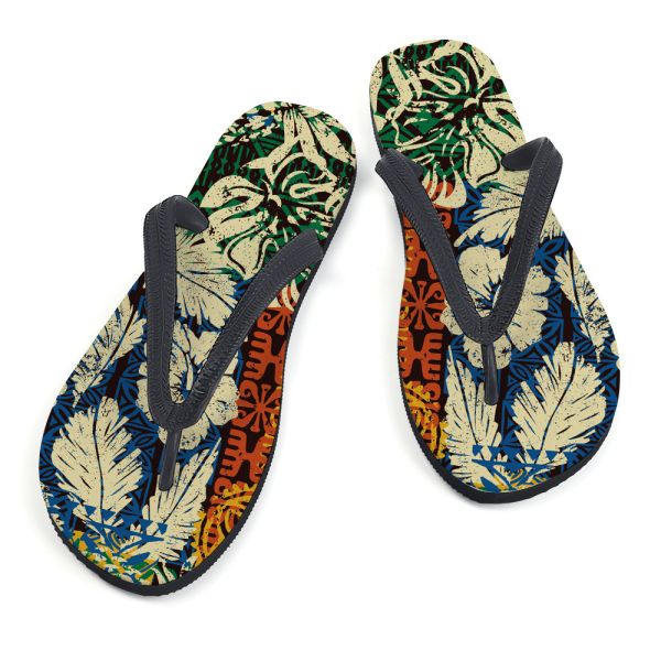 Casual Outdoor Use Flip Flop Slippers Beach Sandals For Men Wear Resistant