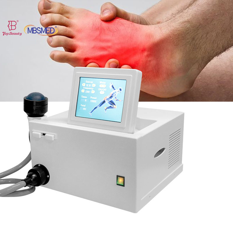 Shock Wave Therapy Equipment Erectile Dysfunction Shock Waves Focus Eswt Shockwave Therapy Machine For Pain Relief