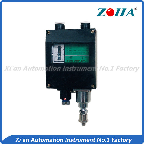 Bakelite Case High Pressure Control Switch Using For Industrial Equipment