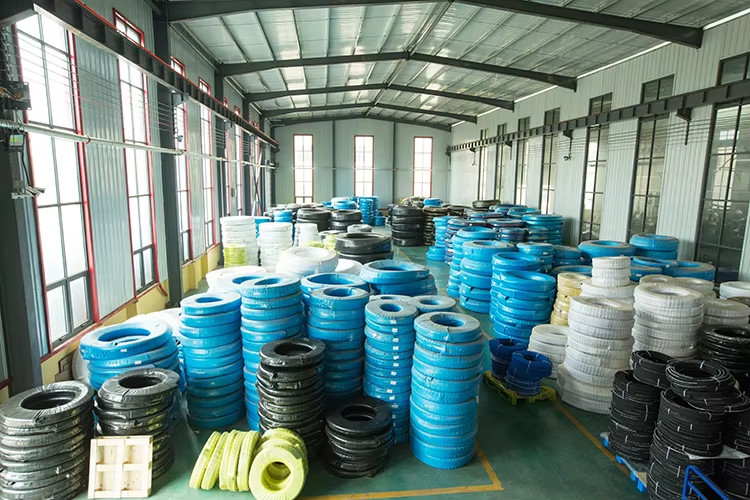 Odorless Tasteless Food Hose Pipe With High Flexibility For Ship Maritime