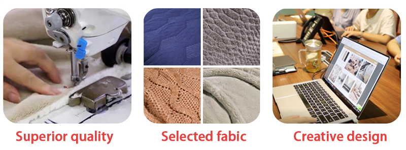 Multifunctional Double Lace Bed Sheets with Bed Skirt and Pillow Case 100% Polyester