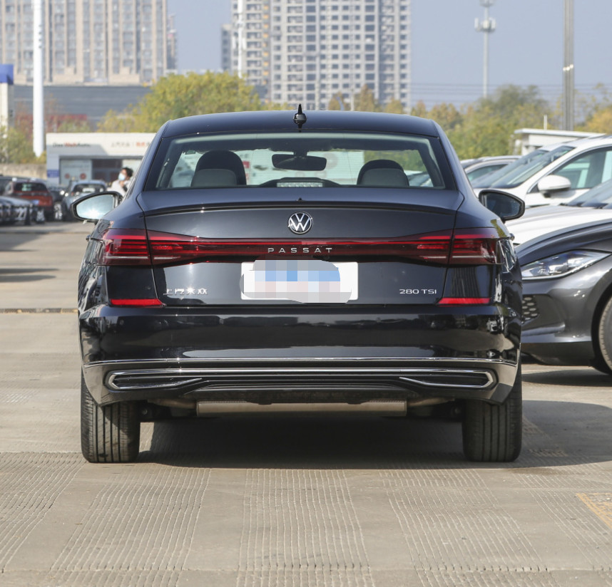 Passat 2023 280TSI Starsky Elite Version 250 1.4T 150HP Gasoline 4 door 5 seat sedan