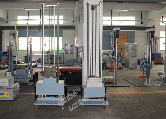 Mechanical Shock Test Equipment 3000g@0.2ms Meet IEC 60068-2-27