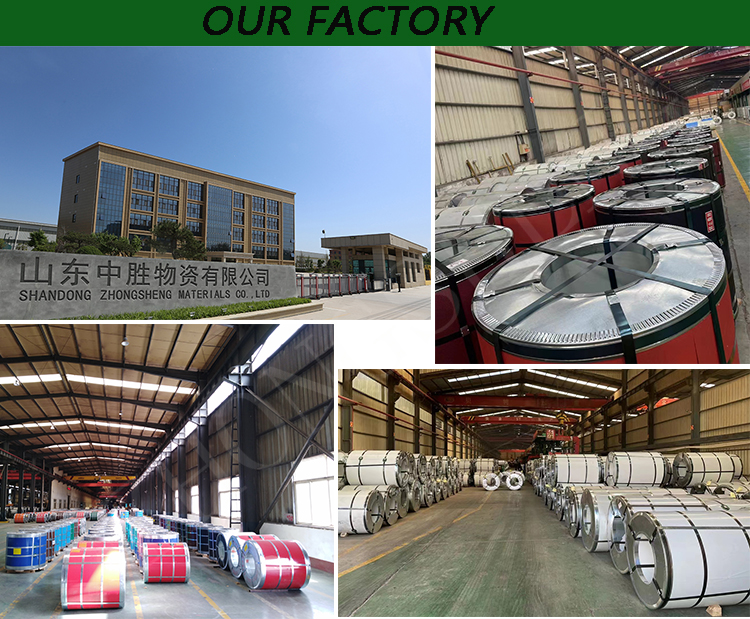 Length at request PPGI steel coil pre-painted galvanized iron coil galvanized material roll
