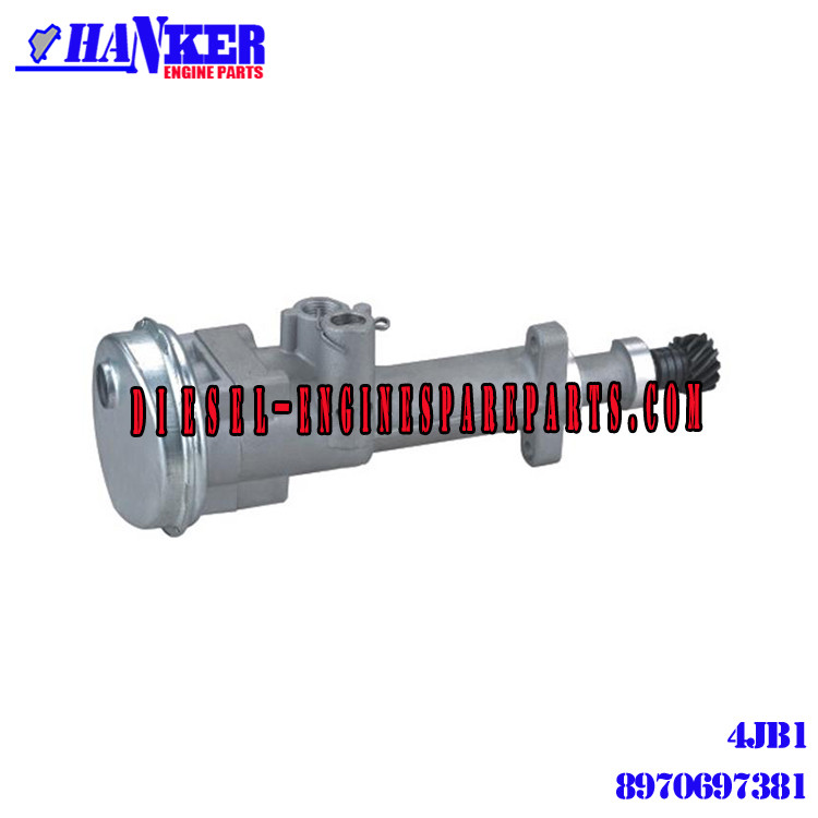 4JB1 Repair Kits Oil Pump For Isuzu Engine Parts 8970697381 8973859830/1/2/3 8973859850