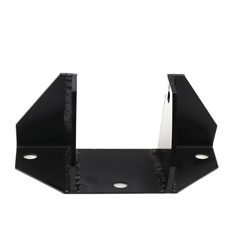 Customized Color Precision Sheet Metal Parts with Perfect Service and Powder Coating