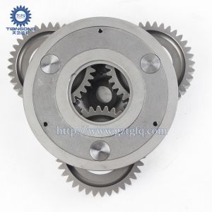 Excavator Travel Carrier Assembly SK330-6 SK270 24100U1682S2 LC53D00003S027