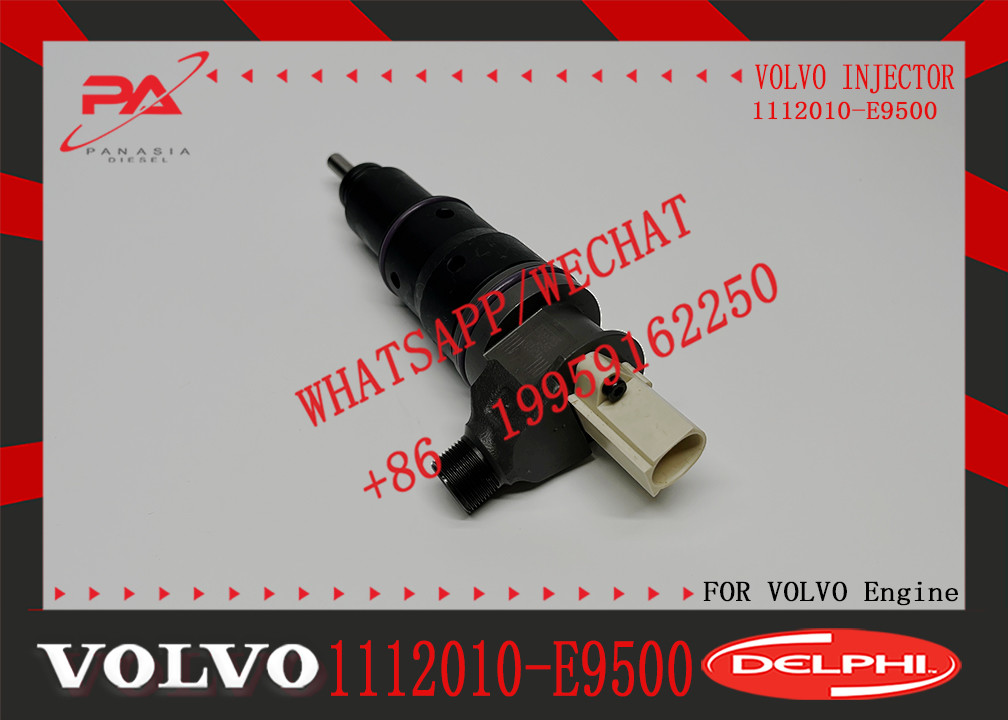 Diesel Fuel Injector Assembly 1112005-E9300 1112010-E9500 For DDi11 Engine