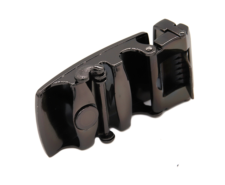 New Style Custom Automatic Belt Buckles With Scratching Resistance
