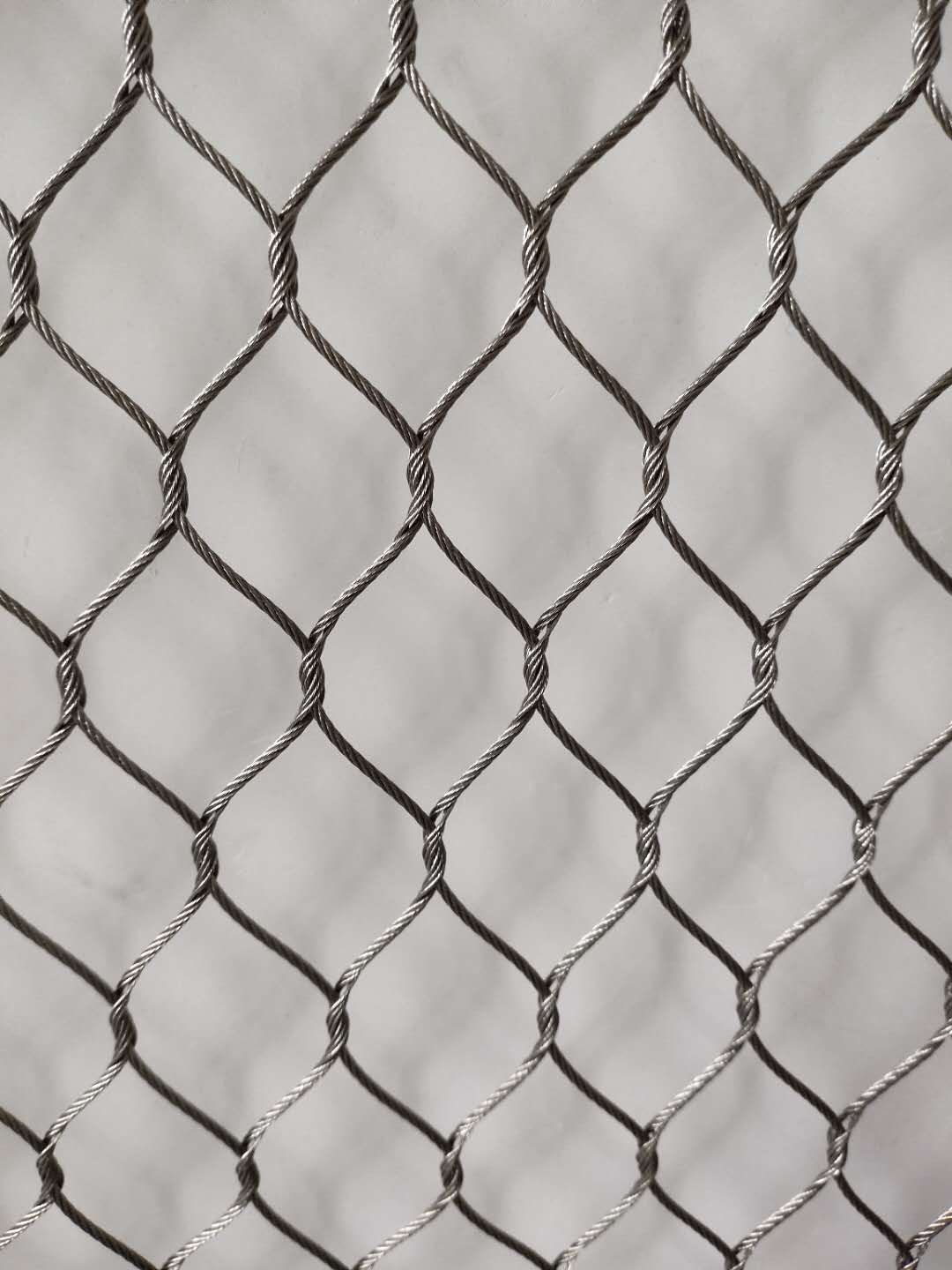 stainless steel wire rope mesh