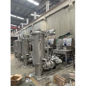 Low Consumption Full Automatic Tape Dyeing Machine Dyeing Finishing Machine