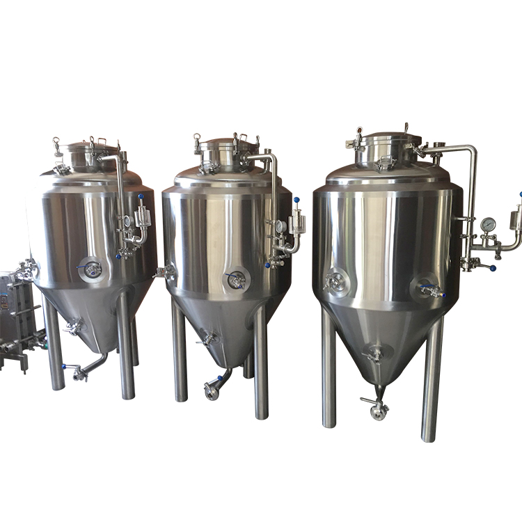 Polyurethane Insulation 1bbl Fermenter for Homebrew Fermentation Tank by GSTA