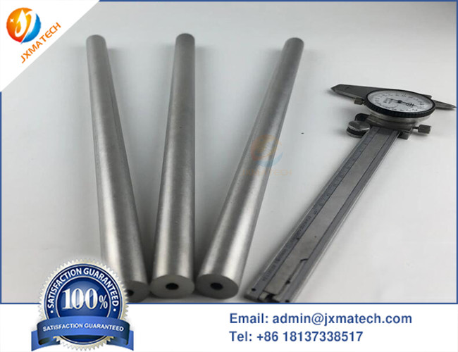 High Performance Tungsten Heavy Alloy Shaft Used In Aircraft Shocker 90WNiFe