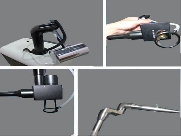 RF tube Fractional CO2 Laser Vaginal Tightening And Rejuvenation Machine
