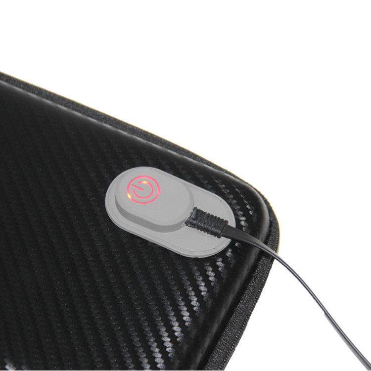 Portable Electric Hot Pack , 65 Degree Luxury Lunch Food Heat Warmer