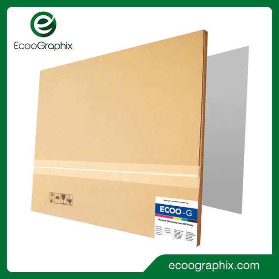 Environmental Friendly Thermal CTP Plate Negative Processless Chemical Free