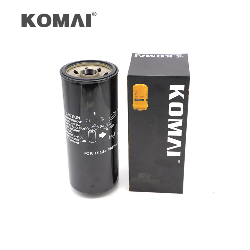 KOMAI Fuel Filter 600-311-3310 BF 7913 P 50-2381 FC-5622 600-311-3510 600-319-3310 600-319-3510 H 287 WK SK 3164 SN 21606