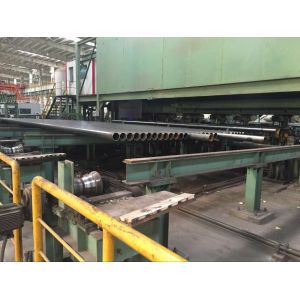 API J55 Grade ERW Casing Pipe with Buttress Thread